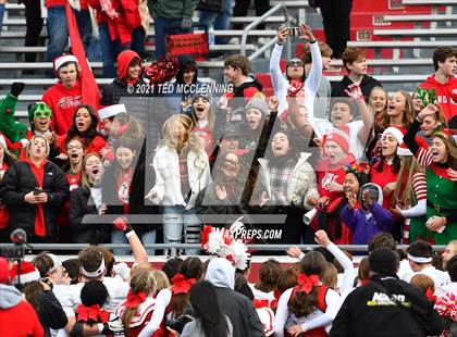 Thumbnail 3 in Harding Academy vs. Prescott (AAA 3A Final) photogallery.