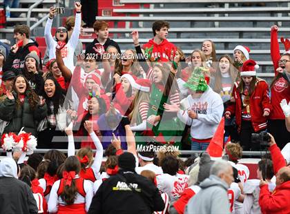 Thumbnail 1 in Harding Academy vs. Prescott (AAA 3A Final) photogallery.