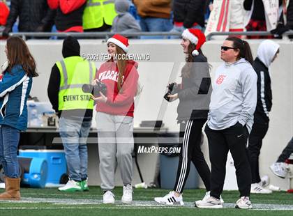 Thumbnail 2 in Harding Academy vs. Prescott (AAA 3A Final) photogallery.