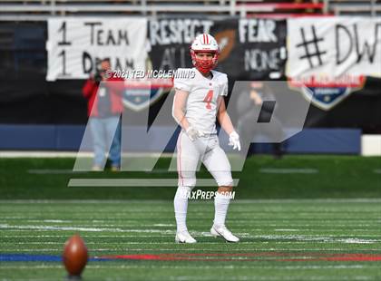 Thumbnail 2 in Harding Academy vs. Prescott (AAA 3A Final) photogallery.