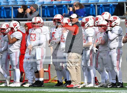 Thumbnail 1 in Harding Academy vs. Prescott (AAA 3A Final) photogallery.