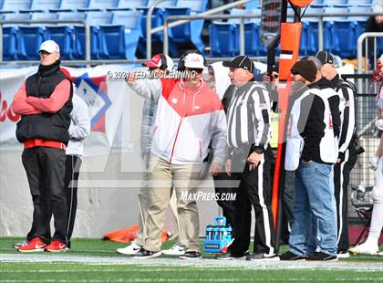 Thumbnail 1 in Harding Academy vs. Prescott (AAA 3A Final) photogallery.