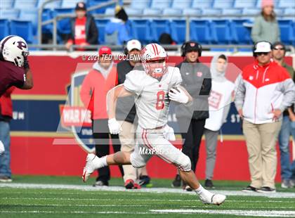 Thumbnail 1 in Harding Academy vs. Prescott (AAA 3A Final) photogallery.