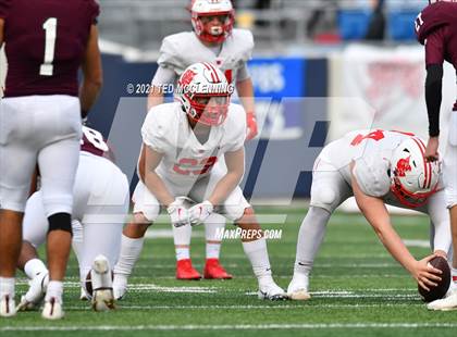 Thumbnail 1 in Harding Academy vs. Prescott (AAA 3A Final) photogallery.