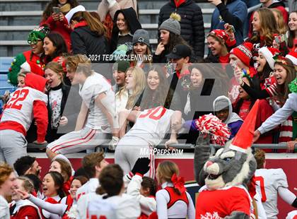 Thumbnail 1 in Harding Academy vs. Prescott (AAA 3A Final) photogallery.