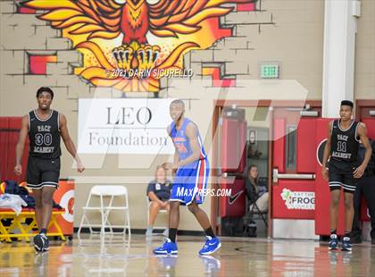 Thumbnail 3 in Pace Academy vs. DeMatha (Hoophall West Tournament) photogallery.