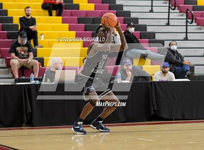 Thumbnail 3 in Pace Academy vs. DeMatha (Hoophall West Tournament) photogallery.