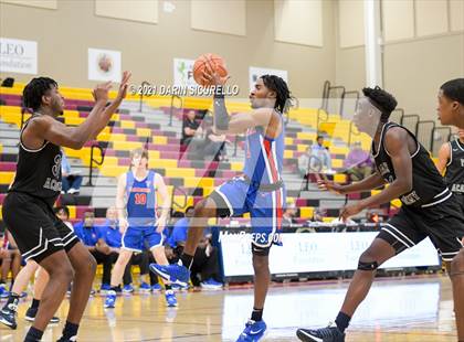 Thumbnail 3 in Pace Academy vs. DeMatha (Hoophall West Tournament) photogallery.