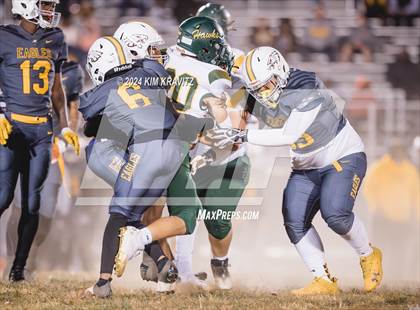 Thumbnail 1 in North Harford @ Owings Mills (MPSSAA 2A Regionals Round 1) photogallery.
