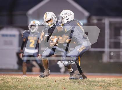 Thumbnail 3 in North Harford @ Owings Mills (MPSSAA 2A Regionals Round 1) photogallery.
