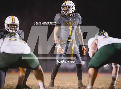 Thumbnail 1 in North Harford @ Owings Mills (MPSSAA 2A Regionals Round 1) photogallery.