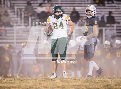 Thumbnail 1 in North Harford @ Owings Mills (MPSSAA 2A Regionals Round 1) photogallery.