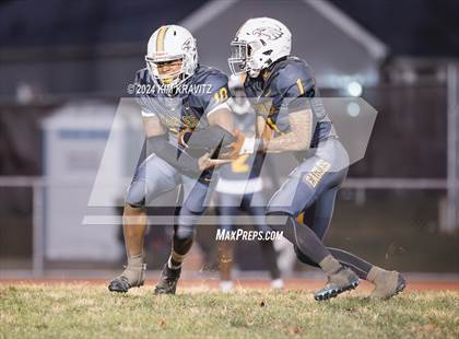 Thumbnail 1 in North Harford @ Owings Mills (MPSSAA 2A Regionals Round 1) photogallery.