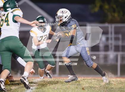 Thumbnail 3 in North Harford @ Owings Mills (MPSSAA 2A Regionals Round 1) photogallery.