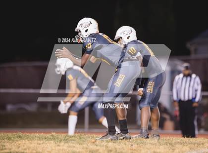 Thumbnail 2 in North Harford @ Owings Mills (MPSSAA 2A Regionals Round 1) photogallery.