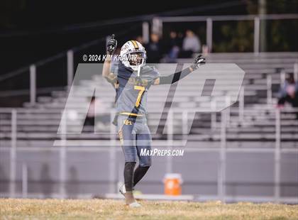 Thumbnail 2 in North Harford @ Owings Mills (MPSSAA 2A Regionals Round 1) photogallery.