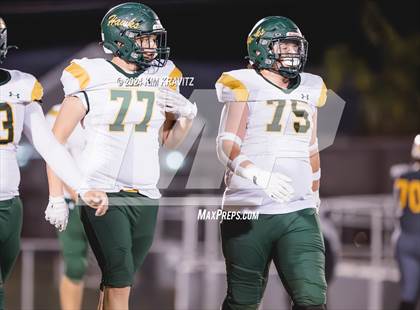 Thumbnail 3 in North Harford @ Owings Mills (MPSSAA 2A Regionals Round 1) photogallery.
