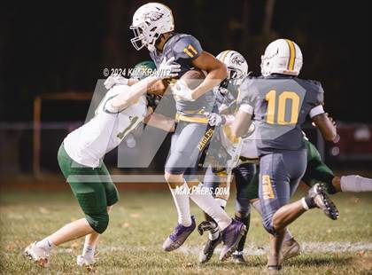 Thumbnail 1 in North Harford @ Owings Mills (MPSSAA 2A Regionals Round 1) photogallery.