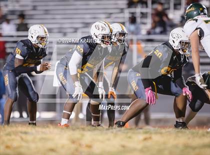 Thumbnail 1 in North Harford @ Owings Mills (MPSSAA 2A Regionals Round 1) photogallery.