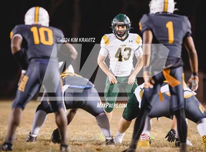 Thumbnail 2 in North Harford @ Owings Mills (MPSSAA 2A Regionals Round 1) photogallery.