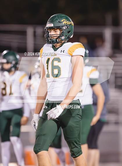 Thumbnail 2 in North Harford @ Owings Mills (MPSSAA 2A Regionals Round 1) photogallery.