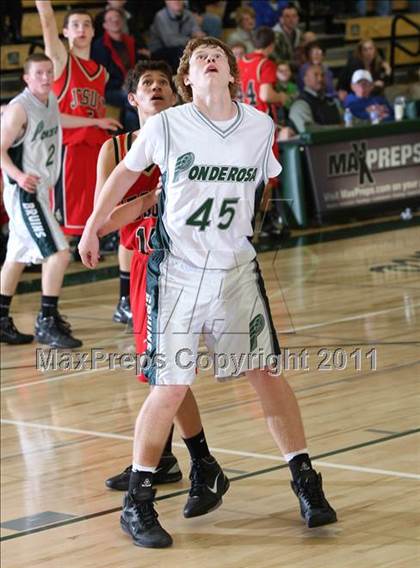 Thumbnail 1 in Jesuit @ Ponderosa photogallery.