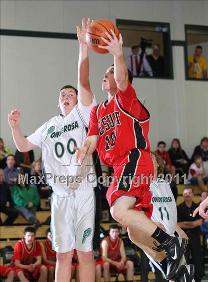 Thumbnail 1 in Jesuit @ Ponderosa photogallery.