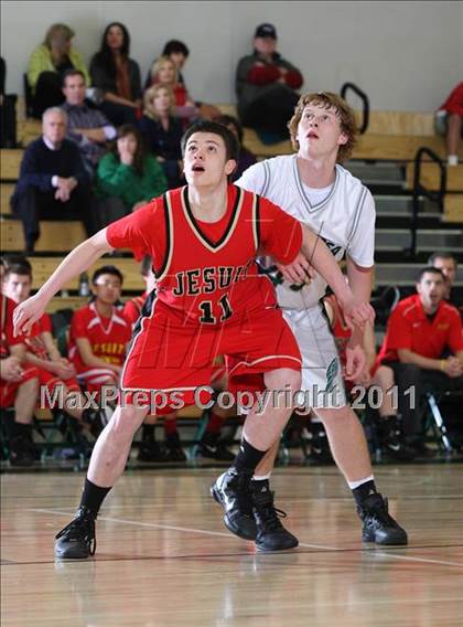 Thumbnail 2 in Jesuit @ Ponderosa photogallery.