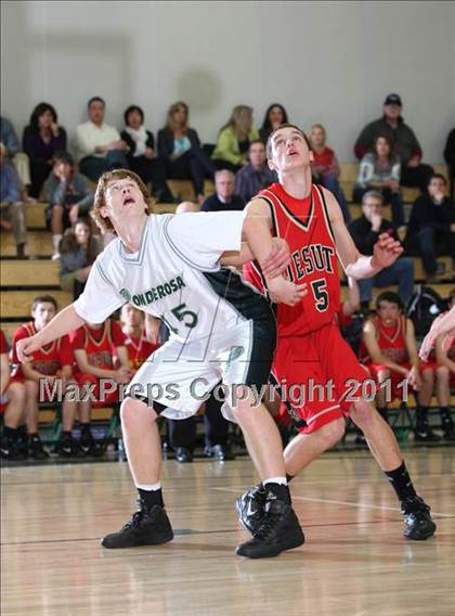 Thumbnail 3 in Jesuit @ Ponderosa photogallery.