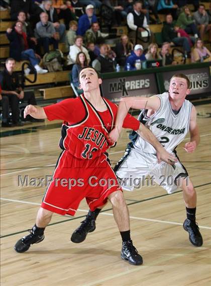 Thumbnail 3 in Jesuit @ Ponderosa photogallery.