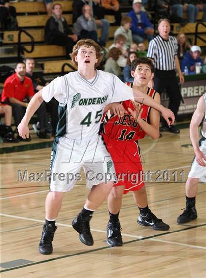 Thumbnail 3 in Jesuit @ Ponderosa photogallery.