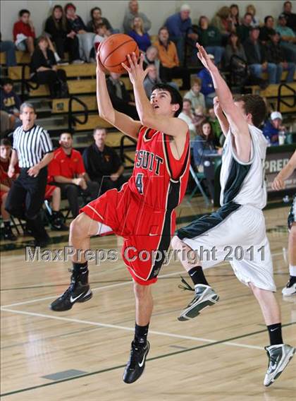 Thumbnail 2 in Jesuit @ Ponderosa photogallery.