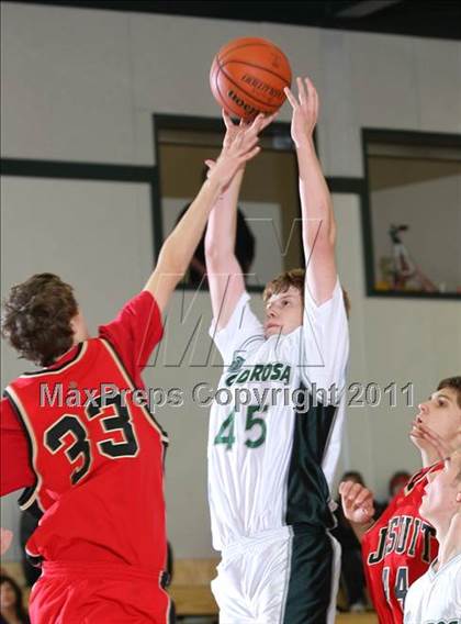 Thumbnail 1 in Jesuit @ Ponderosa photogallery.