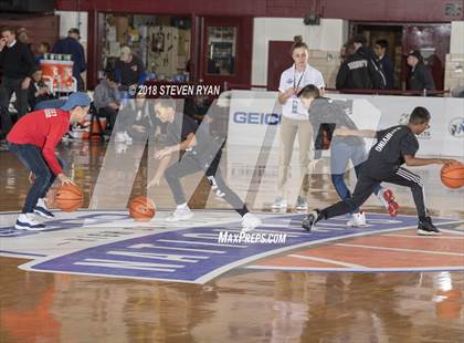 Thumbnail 3 in Montverde Academy vs. Lone Peak (GEICO National Tournament Quarterfinal) photogallery.