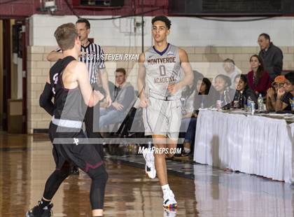 Thumbnail 2 in Montverde Academy vs. Lone Peak (GEICO National Tournament Quarterfinal) photogallery.