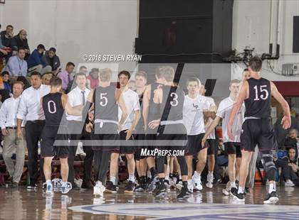 Thumbnail 3 in Montverde Academy vs. Lone Peak (GEICO National Tournament Quarterfinal) photogallery.
