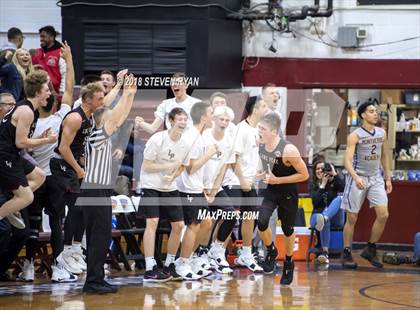 Thumbnail 2 in Montverde Academy vs. Lone Peak (GEICO National Tournament Quarterfinal) photogallery.