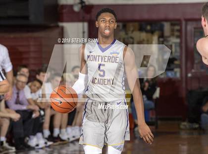 Thumbnail 3 in Montverde Academy vs. Lone Peak (GEICO National Tournament Quarterfinal) photogallery.
