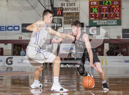 Thumbnail 1 in Montverde Academy vs. Lone Peak (GEICO National Tournament Quarterfinal) photogallery.