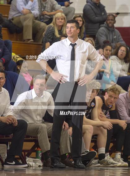 Thumbnail 3 in Montverde Academy vs. Lone Peak (GEICO National Tournament Quarterfinal) photogallery.