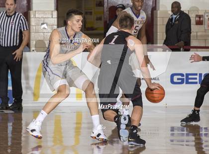Thumbnail 3 in Montverde Academy vs. Lone Peak (GEICO National Tournament Quarterfinal) photogallery.