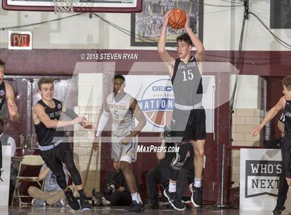 Thumbnail 2 in Montverde Academy vs. Lone Peak (GEICO National Tournament Quarterfinal) photogallery.