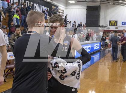 Thumbnail 1 in Montverde Academy vs. Lone Peak (GEICO National Tournament Quarterfinal) photogallery.