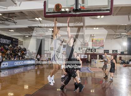 Thumbnail 1 in Montverde Academy vs. Lone Peak (GEICO National Tournament Quarterfinal) photogallery.