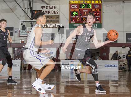 Thumbnail 2 in Montverde Academy vs. Lone Peak (GEICO National Tournament Quarterfinal) photogallery.