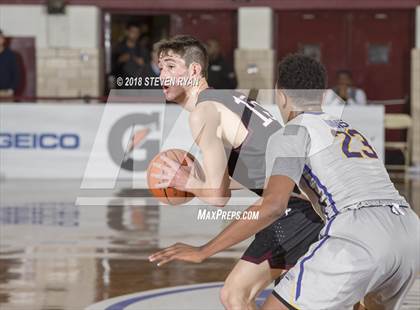 Thumbnail 2 in Montverde Academy vs. Lone Peak (GEICO National Tournament Quarterfinal) photogallery.