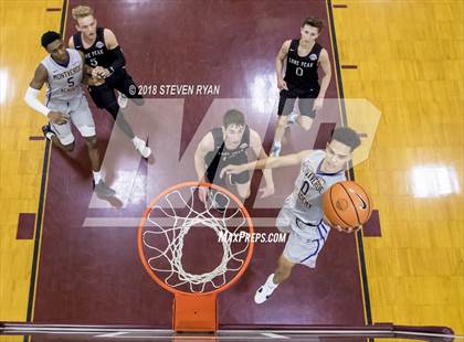 Thumbnail 3 in Montverde Academy vs. Lone Peak (GEICO National Tournament Quarterfinal) photogallery.