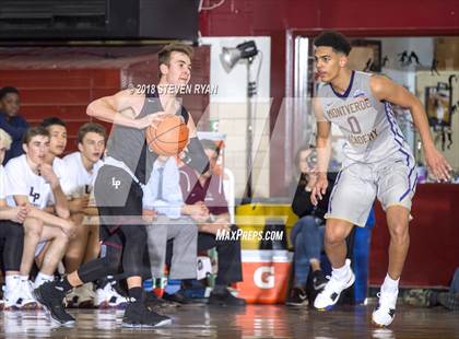 Thumbnail 3 in Montverde Academy vs. Lone Peak (GEICO National Tournament Quarterfinal) photogallery.