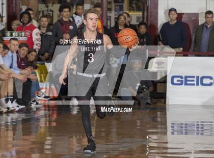 Thumbnail 2 in Montverde Academy vs. Lone Peak (GEICO National Tournament Quarterfinal) photogallery.