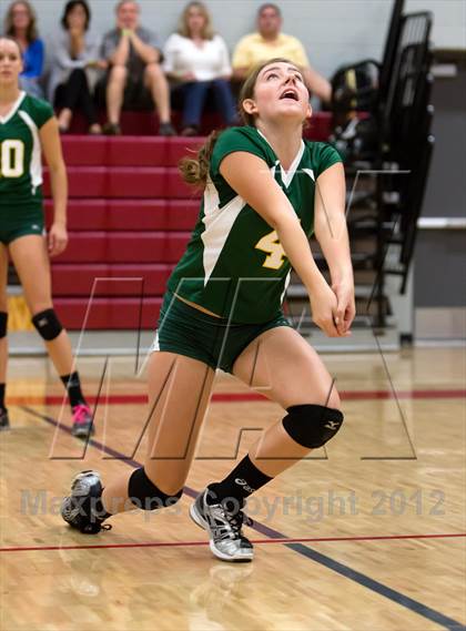 Thumbnail 3 in Archbishop Mitty vs. Placer (Varsity Stockton Classic) photogallery.